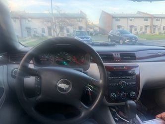 2007 Chevrolet Impala