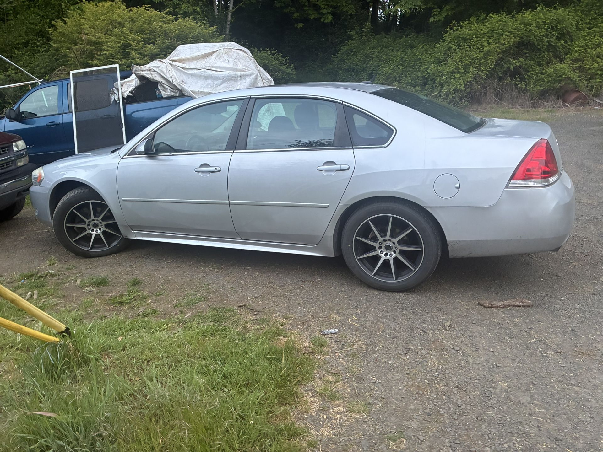 2014 Chevrolet Impala