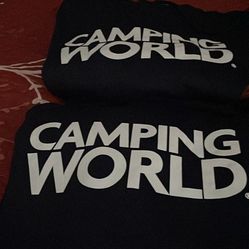 Two Hooded Sweatshirts / Size XL