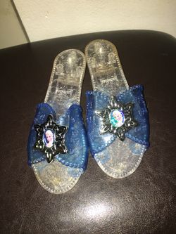 Zapatillas de Elsa