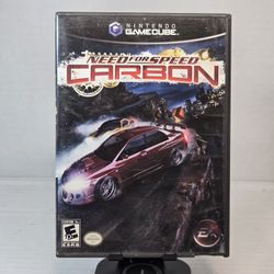 Need For Speed Carbon For Nintendo GameCube 
