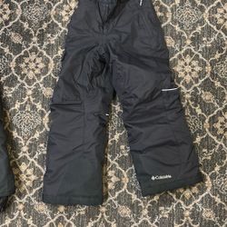 Columbia Snow Pants (Youth XS)