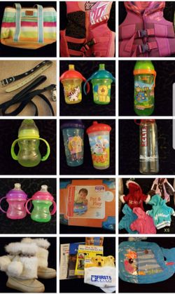 Sale Items #5 Check Out My Page!