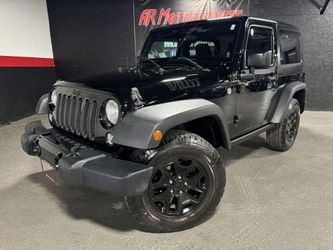 2014 Jeep Wrangler