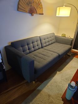 Gray Couch