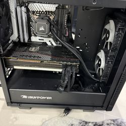 Intel I9 Skylake 18 Core CPU  3090 FTW GPU