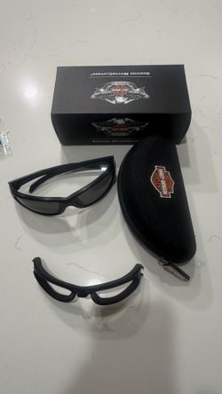 Harley Davidson Motocycle sunglasses for riding