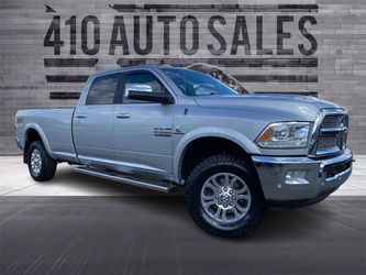 2018 RAM 2500