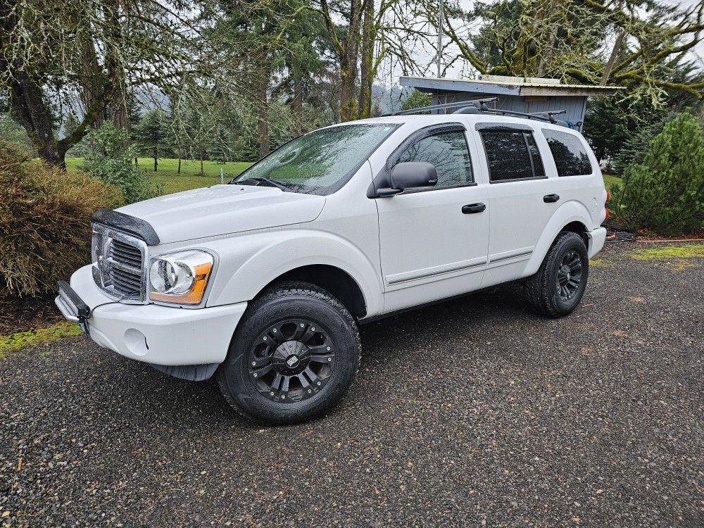 2004 Dodge Durango
