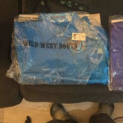 Wild West Boots Los Altos Boots Jackets