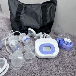 Lanisoh Breast Pump