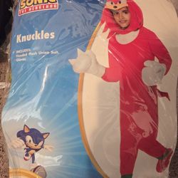 Sonic Characters Halloween Costumes