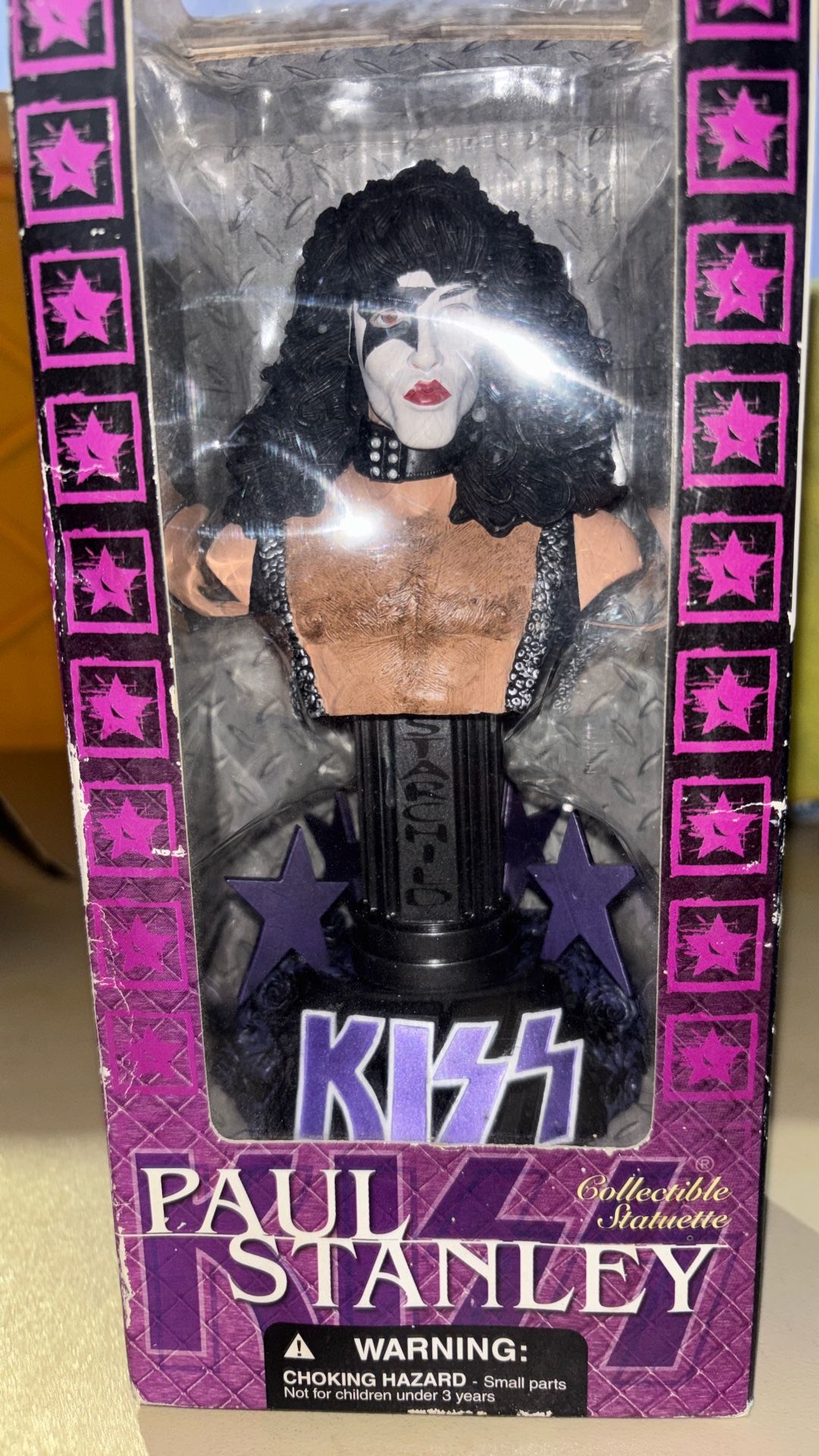Kiss Paul Stanley