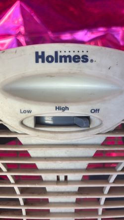 Holmes Window Box Fans