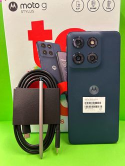 IIIMotoG Stylus 5G 25 New UnlockIII
