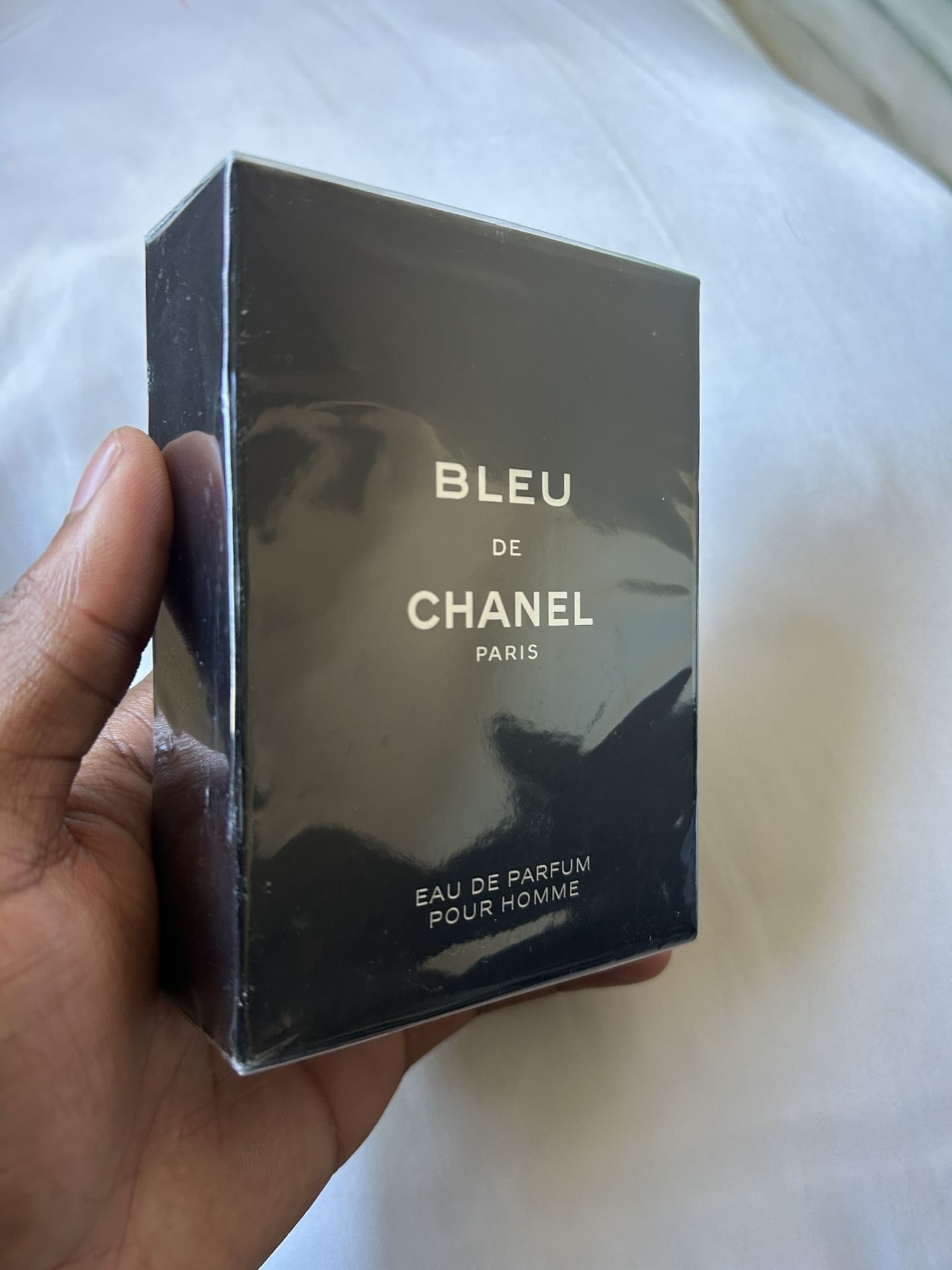 Chanel De Bleu