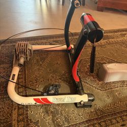 Bicycle Stationary Trainer