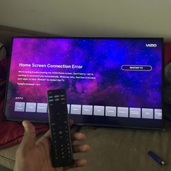 Vizio 40 Inch 1080p Smart TV