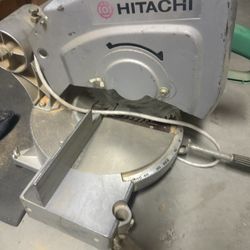 chop saw 
