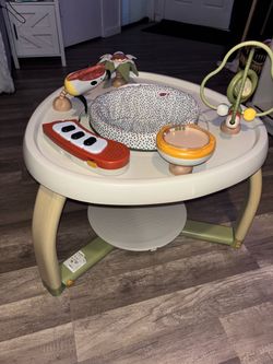 Baby Activity Center Jumper with Toys