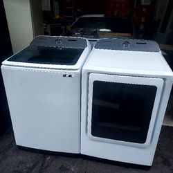 Samsung Set With Agitator 2022 Slightly Used