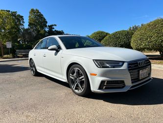 2018 Audi A4 Premium Plus S Line Quattro AWD - 73k Miles - Clean Title