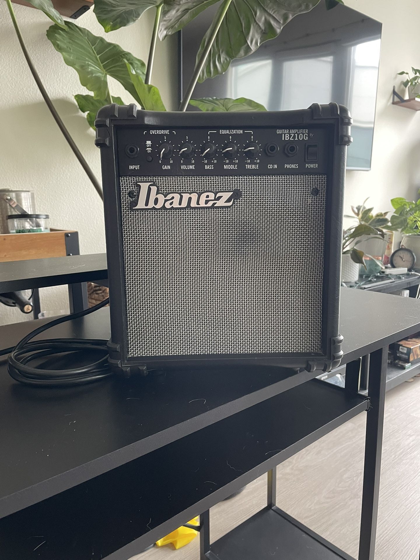 Ibanez Guitar Amp IBZ10G