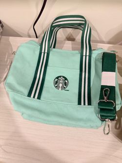Starbucks tote bags