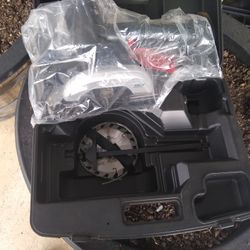 Craftsman 14.4 Volt Circular Saw   New