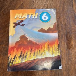 Math 6 Book