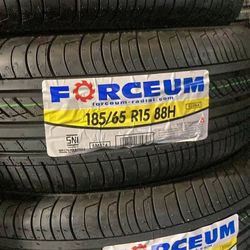 185 65 15 Llantas Nuevas 