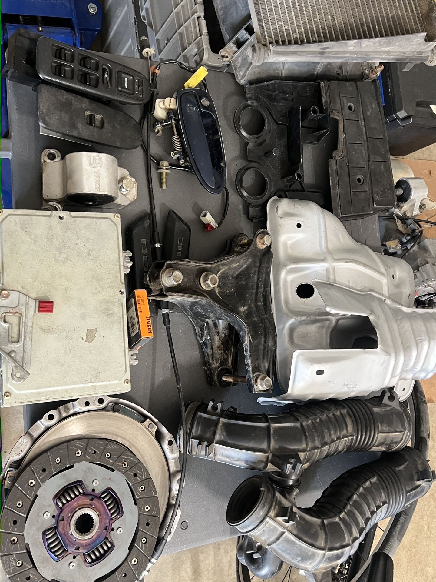 MISC ACURA INTEGRA PARTS