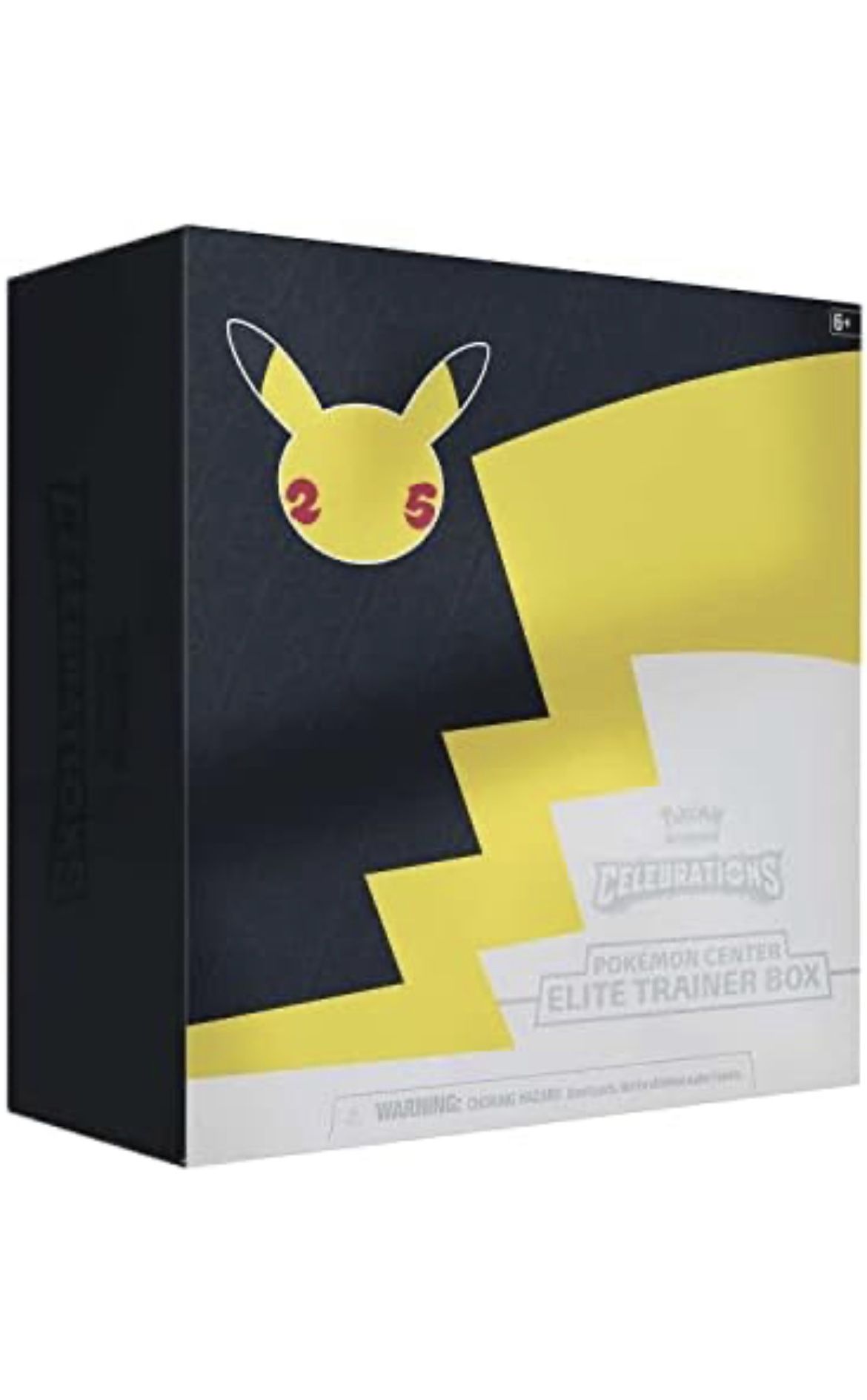 Celebrations Pokemon Center Elite Trainer Box