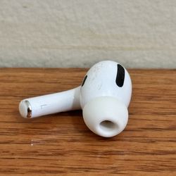 Apple AirPods Pro 1st Gen Left Earbud Only 