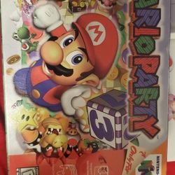 Mario Party 1 