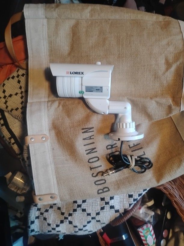 Lorex Color Ccd Bullet Camera Mod(Mcb7051)