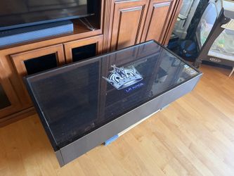 Ikea Coffee Table W Storage