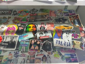 Stickers