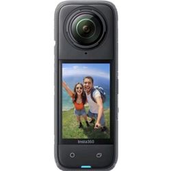 X4 standard Bundle - waterproof 8K 360 action camera,4Kwide angle video