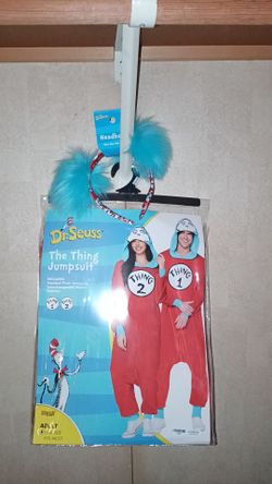 thing 1&2 costume OS
