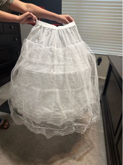 hoop skirts