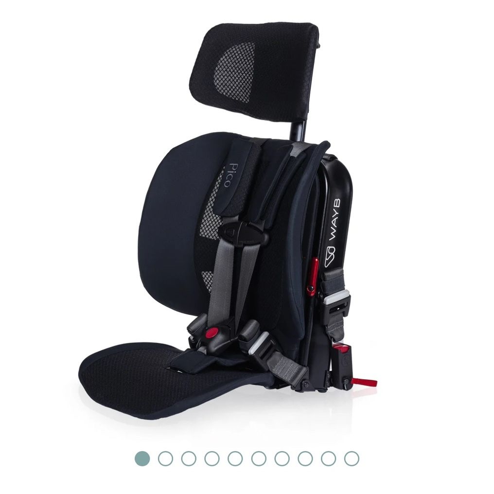 Wayb Pico Portable car seat