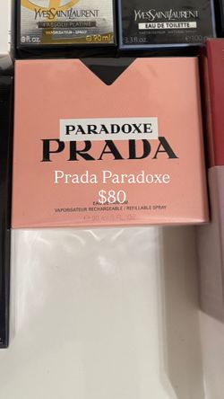 Prada Paradoxe