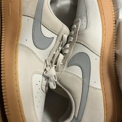 Men’s Nike Air Force Ones 