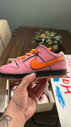 Power puff sb pink blossom