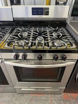 Stove Frigidaire 🔥