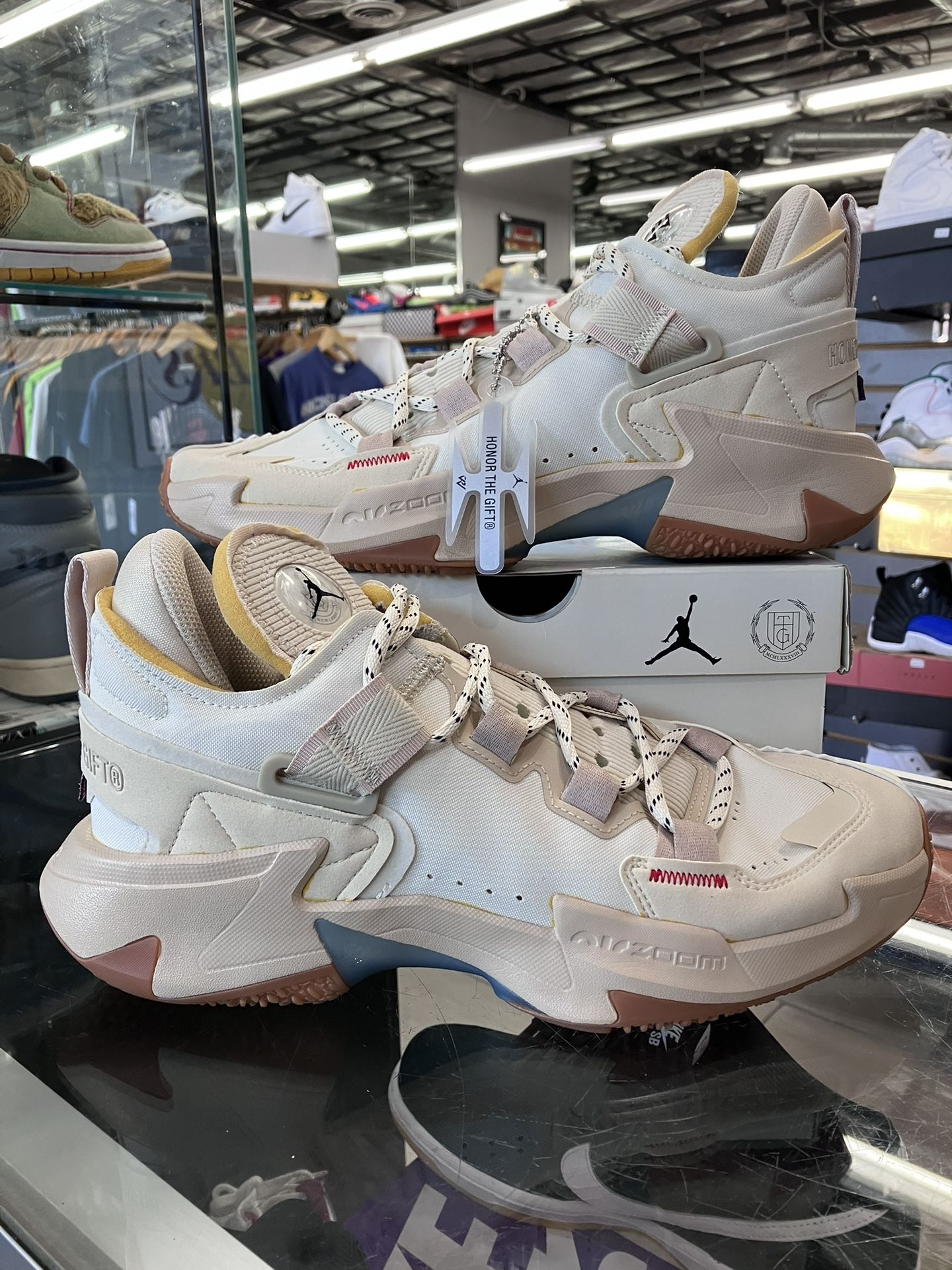Jordan Why Not .5 HTG Honor The Gift