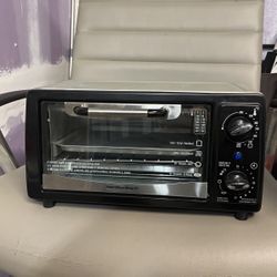 Toaster Oven
