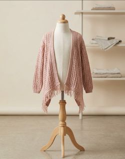 Girls cover-up like new size 5