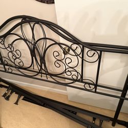 King Bed Frame Head And Foot Board